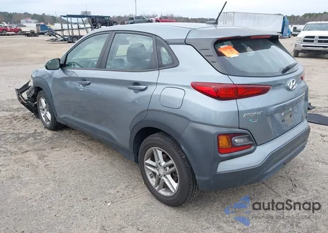 2019 Hyundai Kona Se z USA, uszkodzony, nr VIN KM8K12AA5KU254285